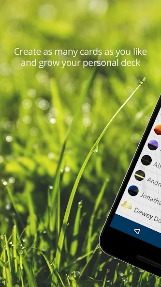 FUT Card Creator 23 (ФУТ Кард Криэйтор 23) [МОД Много денег] APK Android Screenshot 2