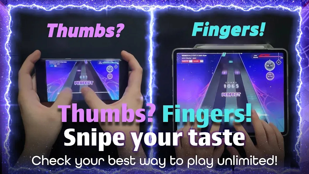 KALPA - Original Rhythm Game (КАЛПА) [МОД Все открыто] APK Android Screenshot 4