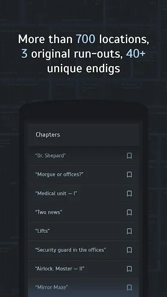 Symbiont [МОД Все открыто] APK Android Screenshot 3