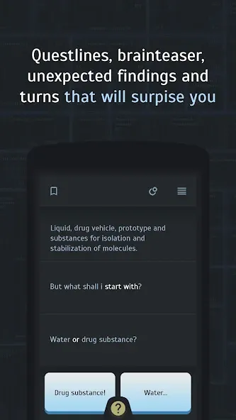 Symbiont [МОД Все открыто] APK Android Screenshot 4