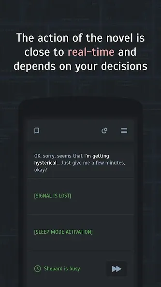 Symbiont [МОД Все открыто] APK Android Screenshot 5