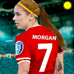 Soccer Kick Worldcup Champion [МОД Бесконечные монеты] APK Android