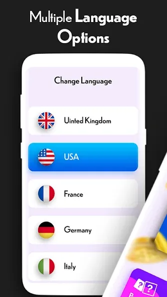 Quiz Win - Play Quiz & Earn (Квиз Вин) [МОД Mega Pack] APK Android Screenshot 4