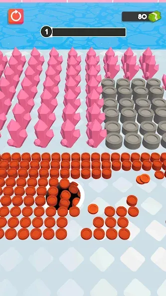 Hoard Master (Хорд Мастер) [МОД Бесконечные монеты] APK Android Screenshot 1