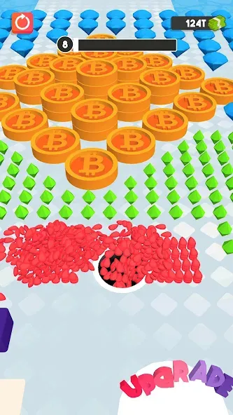 Hoard Master (Хорд Мастер) [МОД Бесконечные монеты] APK Android Screenshot 5