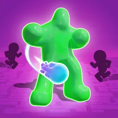 Blob Hero (Блоб Герой) [МОД Unlocked] APK Android