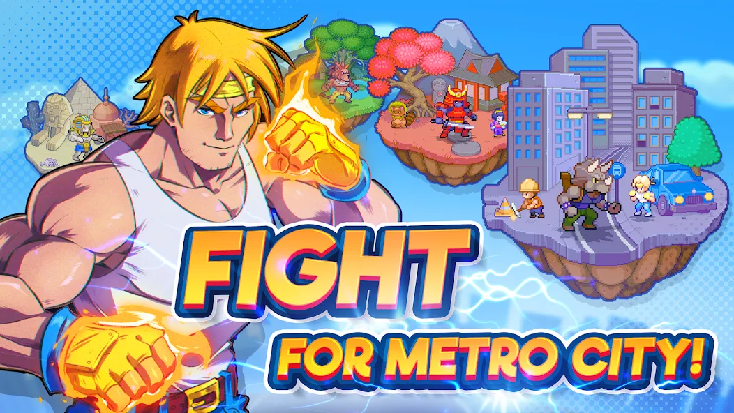 Tap Force (Тап Форс) [МОД Premium] APK Android Screenshot 5