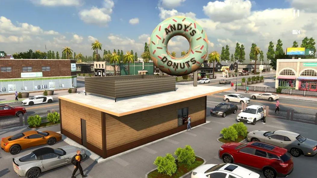 Car Parking Driving School [МОД Unlocked] APK Android Screenshot 5