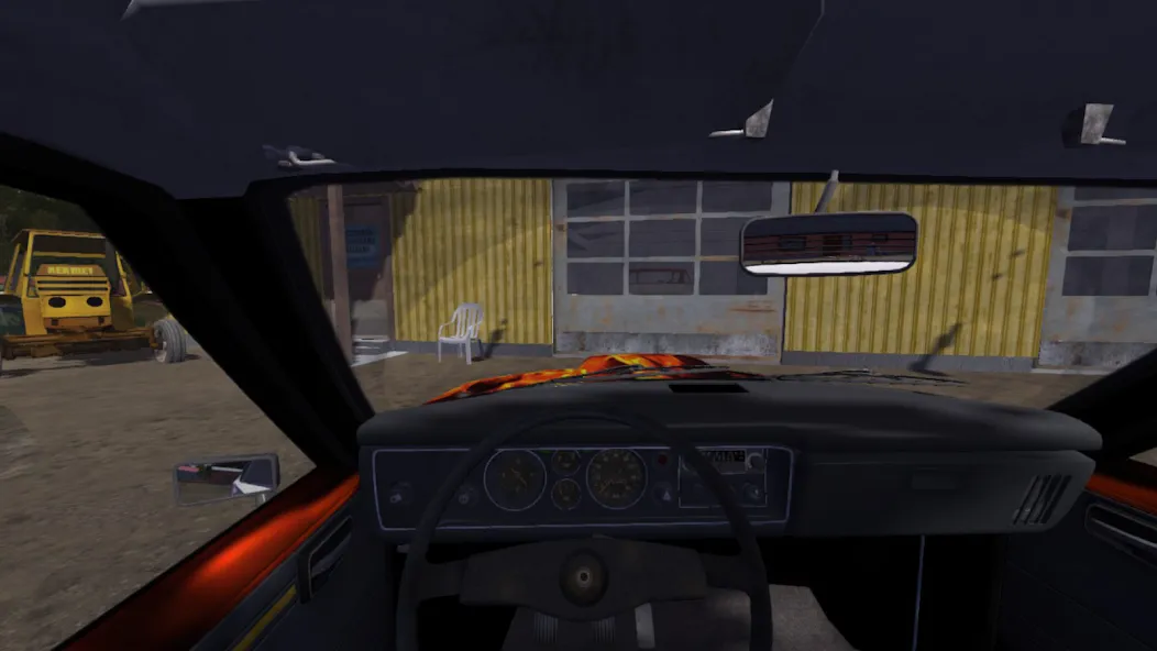 Deadly My Summer Car Garage (Дедли Май Саммер Кар Гардж) [МОД Много денег] APK Android Screenshot 5