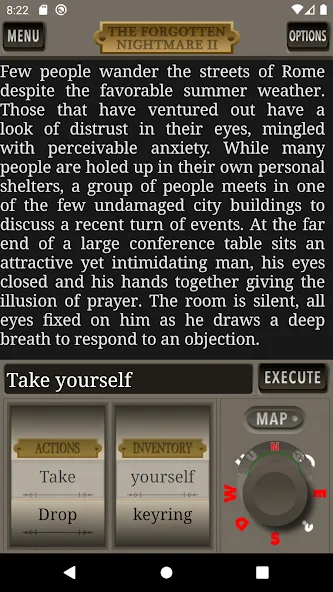 The Forgotten Nightmare 2 (Забытый кошмар 2) [МОД Все открыто] APK Android Screenshot 1