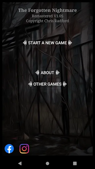 The Forgotten Nightmare (Забытый кошмар) [МОД Premium] APK Android Screenshot 2