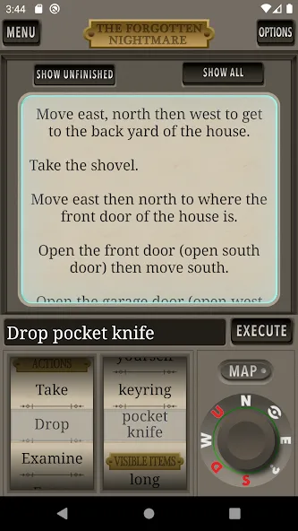 The Forgotten Nightmare (Забытый кошмар) [МОД Premium] APK Android Screenshot 5