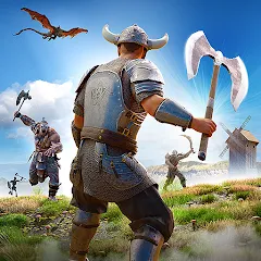 Evil Lands: Online Action RPG (Ивил Лендс) [МОД Unlocked] APK Android