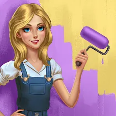 Emily's Hotel Solitaire [МОД Unlocked] APK Android