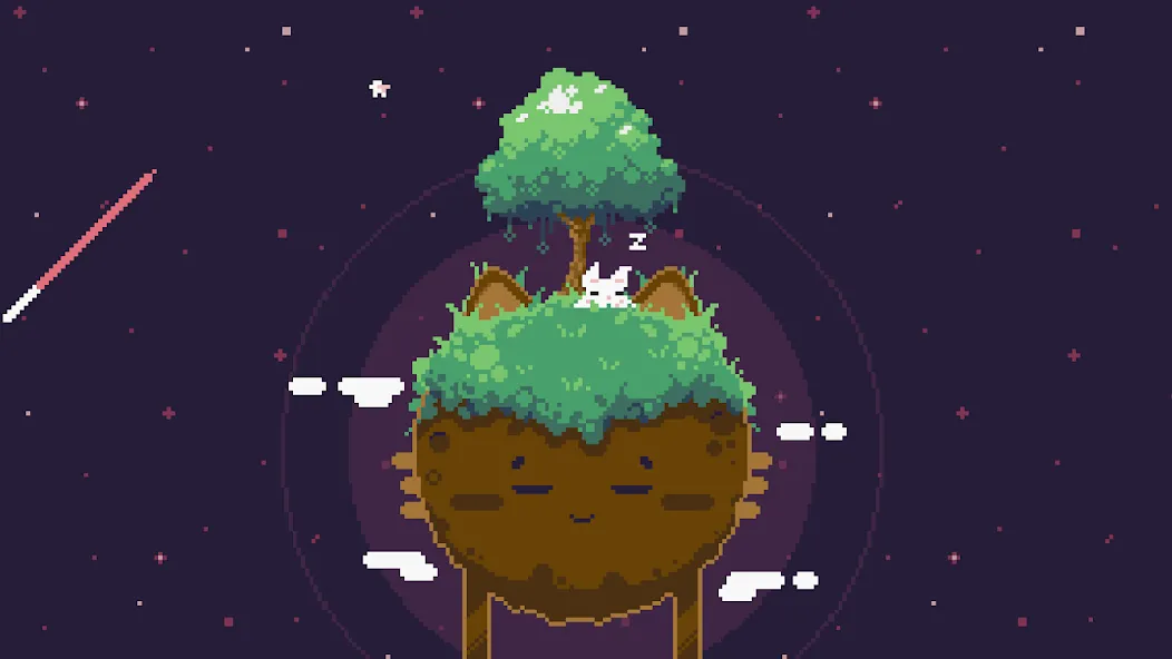 Cat Bird (Кэт Брд) [МОД Меню] APK Android Screenshot 1