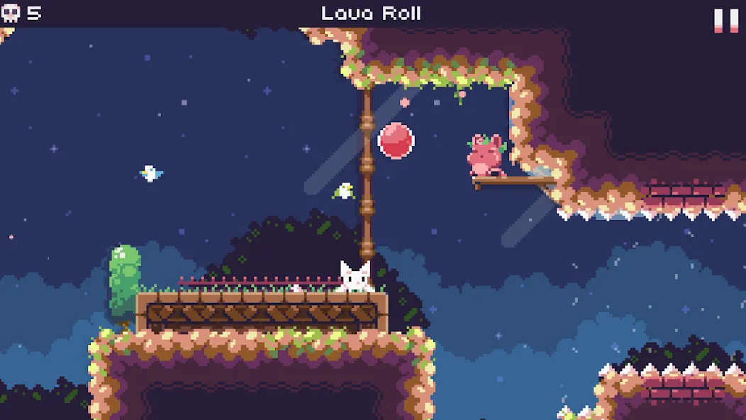 Cat Bird (Кэт Брд) [МОД Меню] APK Android Screenshot 3