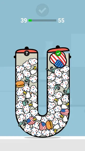 Popcorn Chef (Попкорн Шеф) [МОД Mega Pack] APK Android Screenshot 1