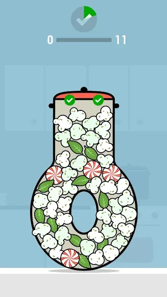 Popcorn Chef (Попкорн Шеф) [МОД Mega Pack] APK Android Screenshot 4