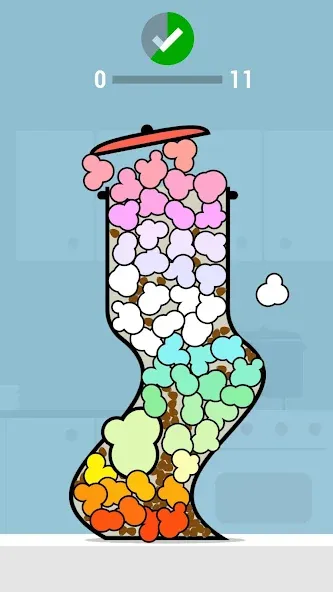 Popcorn Chef (Попкорн Шеф) [МОД Mega Pack] APK Android Screenshot 5