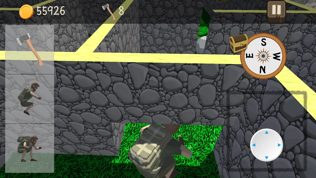 Bemazer (Бемазер) [МОД Меню] APK Android Screenshot 2