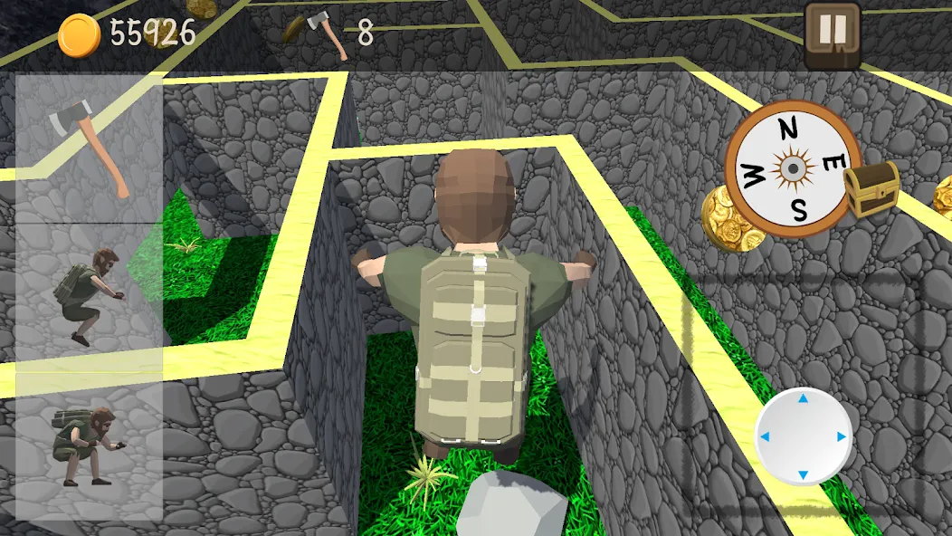 Bemazer (Бемазер) [МОД Меню] APK Android Screenshot 3