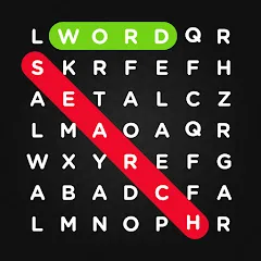 Infinite Word Search Puzzles (Инфинити ворд срч пазлы) [МОД Все открыто] APK Android