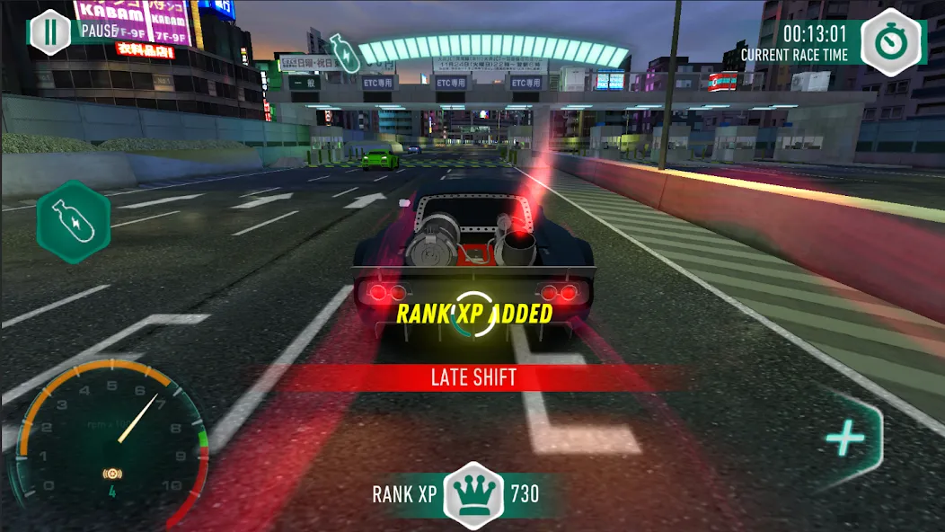 Furious Racing - Open World [МОД Много денег] APK Android Screenshot 4