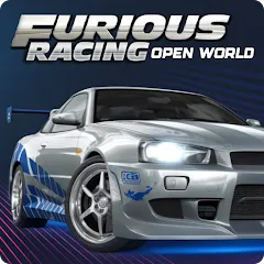 Furious Racing - Open World [МОД Много денег] APK Android