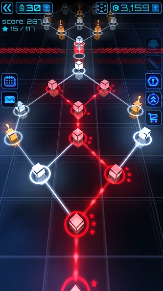Micro Breaker (Микро Брейкер) [МОД Бесконечные монеты] APK Android Screenshot 4