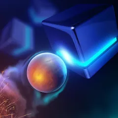 Micro Breaker (Микро Брейкер) [МОД Бесконечные монеты] APK Android