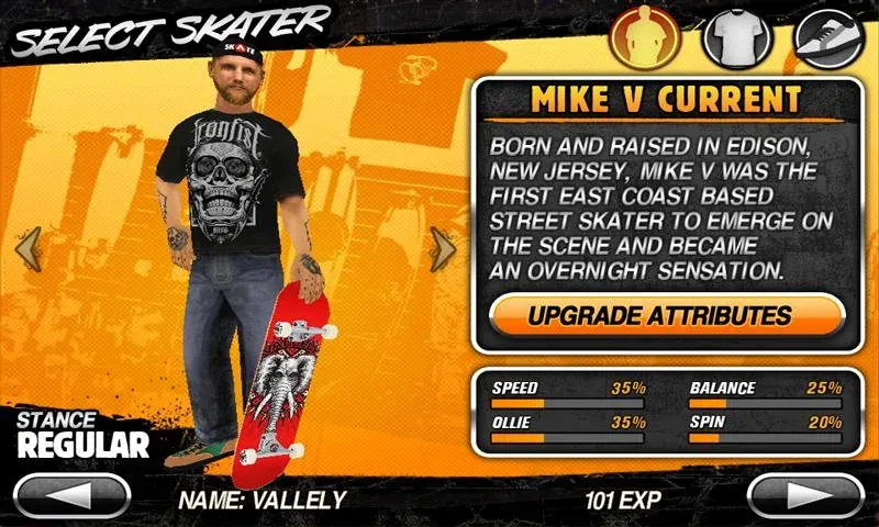 Mike V: Skateboard Party (Майк Ви) [МОД Все открыто] APK Android Screenshot 2