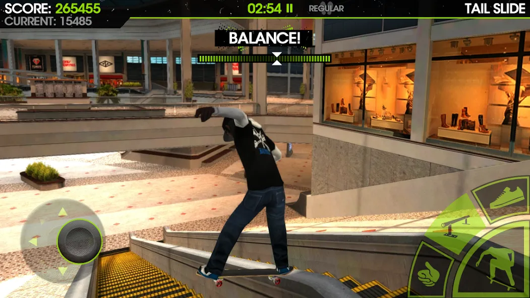 Skateboard Party 2 (Скейтборд вечеринка 2) [МОД Меню] APK Android Screenshot 3