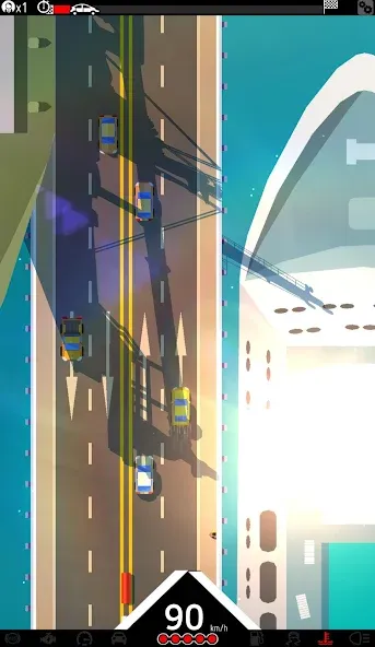 MiniMOW (Minimal Over Wheels) (МиниМОУ) [МОД Premium] APK Android Screenshot 1