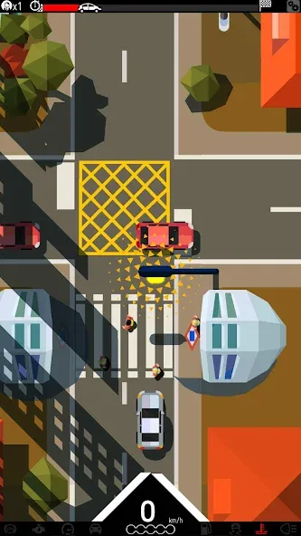 MiniMOW (Minimal Over Wheels) (МиниМОУ) [МОД Premium] APK Android Screenshot 3