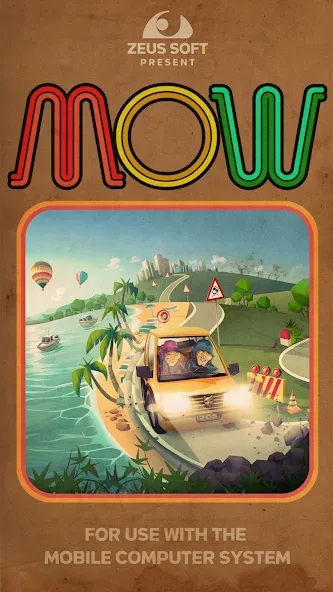 MiniMOW (Minimal Over Wheels) (МиниМОУ) [МОД Premium] APK Android Screenshot 5