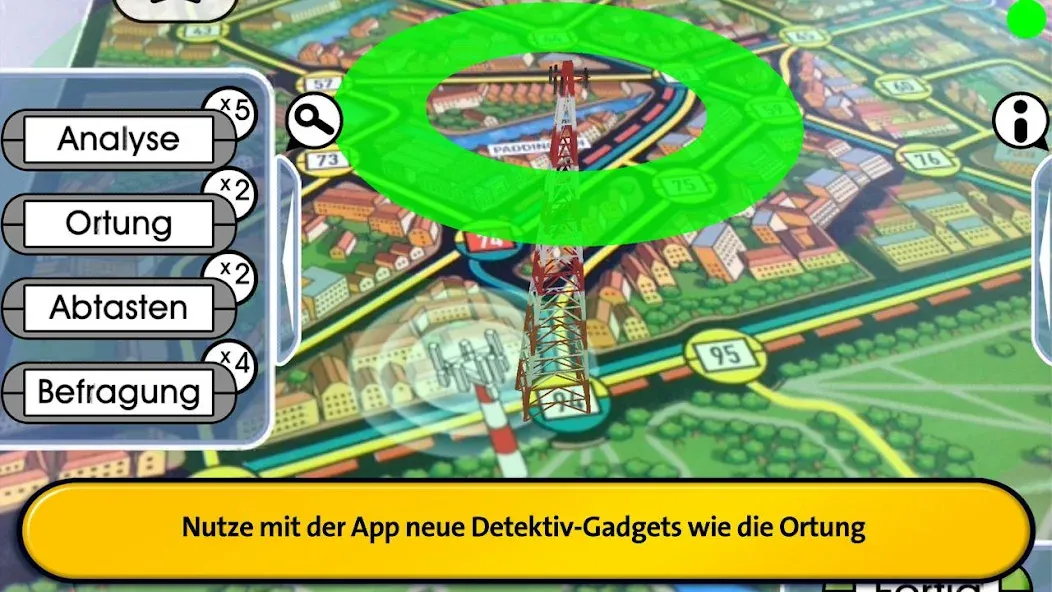 Scotland Yard Master (Шотланд Ярд Мастер) [МОД Бесконечные монеты] APK Android Screenshot 3