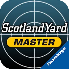 Scotland Yard Master (Шотланд Ярд Мастер) [МОД Бесконечные монеты] APK Android