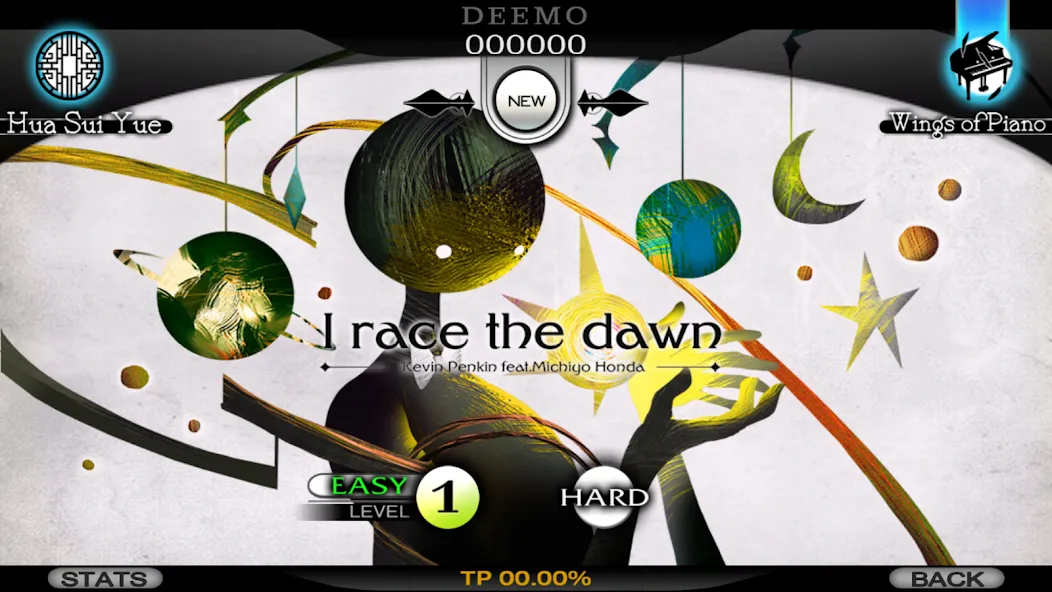 Cytus (Сайтус) [МОД Бесконечные монеты] APK Android Screenshot 2