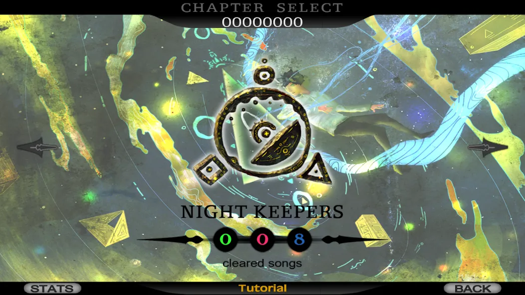 Cytus (Сайтус) [МОД Бесконечные монеты] APK Android Screenshot 3