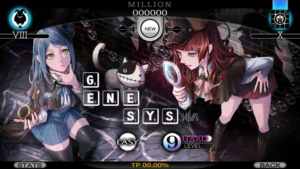 Cytus (Сайтус) [МОД Бесконечные монеты] APK Android Screenshot 4