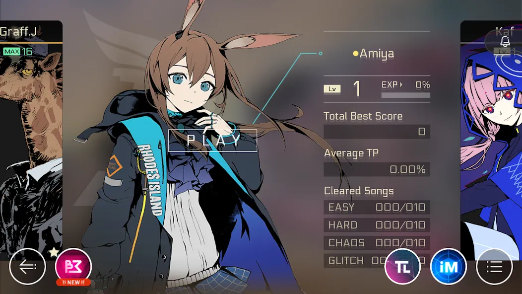 Cytus II (Сайтус ) [МОД Unlocked] APK Android Screenshot 3