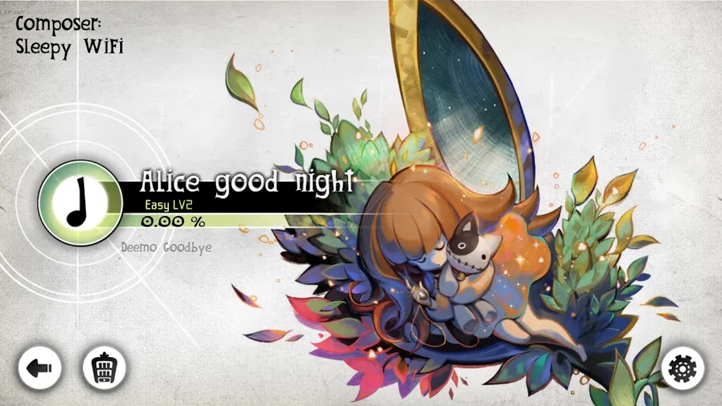 Deemo (Димо) [МОД Premium] APK Android Screenshot 2
