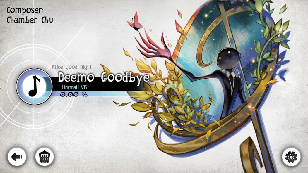Deemo (Димо) [МОД Premium] APK Android Screenshot 3