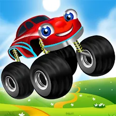 Monster Trucks Game for Kids 2 (Монстр Тракс Игра для Детей 2) [МОД Premium] APK Android