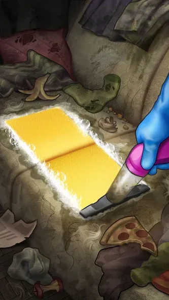 Alice's Hotel - Match Story [МОД Бесконечные монеты] APK Android Screenshot 2