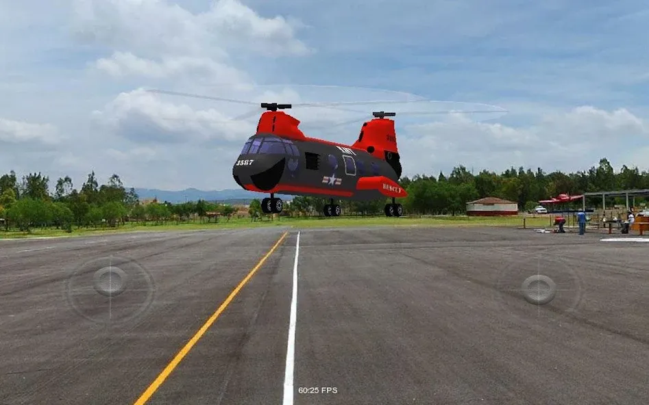 Absolute RC Heli Sim (Абсолютный  Симулятор Вертолета) [МОД Unlocked] APK Android Screenshot 3