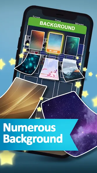 Solitaire [МОД Все открыто] APK Android Screenshot 5