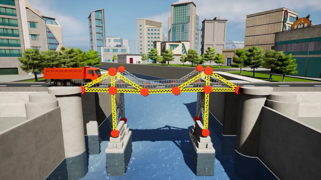 Build Master: Bridge Race (Билд Мастер) [МОД Бесконечные монеты] APK Android Screenshot 3