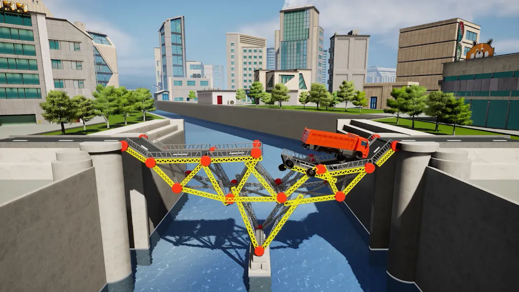 Build Master: Bridge Race (Билд Мастер) [МОД Бесконечные монеты] APK Android Screenshot 4