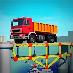 Build Master: Bridge Race (Билд Мастер) [МОД Бесконечные монеты] APK Android